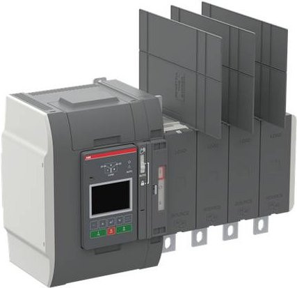 ABB OXB400U3S3QB Lastumschalter in Grau - Bild 1