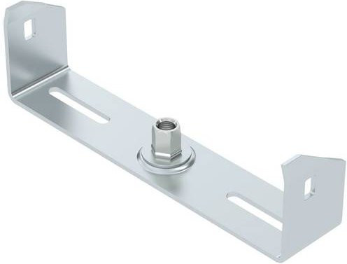 OBO Bettermann Montagezubehör 6358713 aus Metall in Silber - Bild 1
