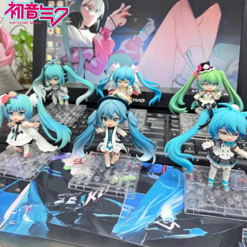Original Bloke Hatsune Miku Future With You Serie Blind Box, Sammlerfigur, Einzelfigur - Bild 2
