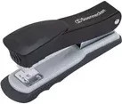 Soennecken Heftgerät Schwarz für bis zu 20 Blatt (80 g/m²) mit 24/6 Klammern - Bild 1