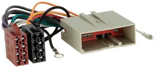 ACV 1119-02 ISO Radioadapterkabel passend für Ford und Rover in Multicolour - Bild 1