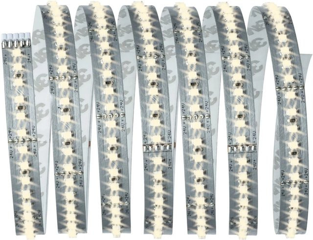 Paulmann MaxLED 1000 LED-Streifen Silber Warmweiß mit Netzteil 2,5 m - Bild 1