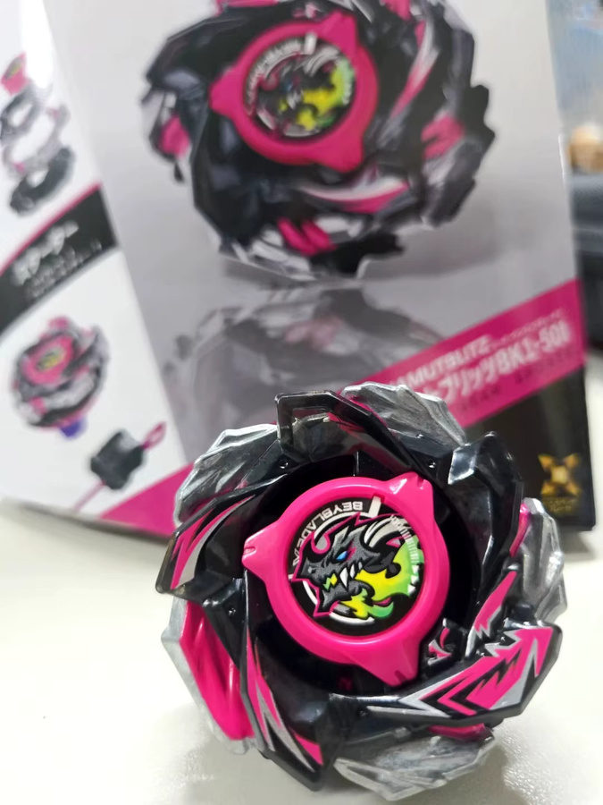 Takara Tomy Beyblade X Cx 13 Dragon King Flash Attack, Kreisel mit Schnur-Launcher, ab 6 Jahren - Bild 2