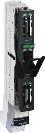 Schneider Electric Sicherungslasttrennschalter in Grau, 1 Stück - Bild 1