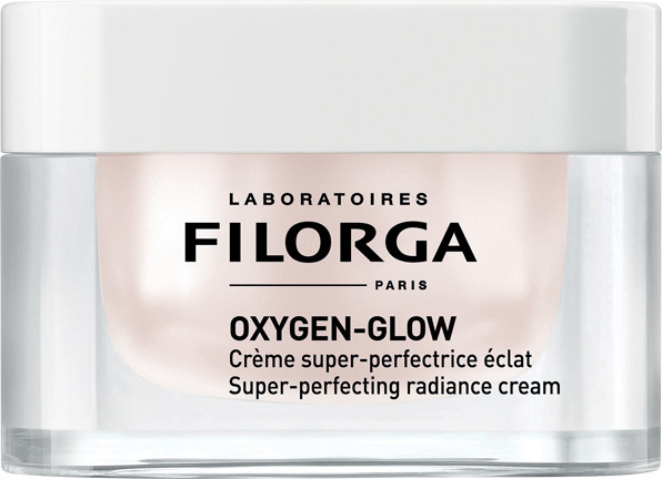 Filorga Oxygen-Glow Creme mit Hyaluronsäure, Normale Haut - Bild 1