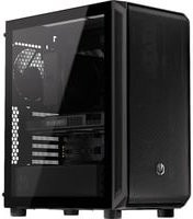 Endorfy ARX 500 Core Tower-Gehäuse in Schwarz mit USB-C und USB-A Anschlüssen - Bild 1