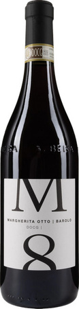 Margherita Otto Barolo 2019, Rotwein, Nebbiolo, Italien, 0,75 l