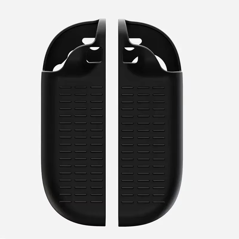 Silikon-Schutzhülle für die NS 2 Konsole in Schwarz – weiche und rutschfeste Hülle mit Handgriff für dein Game-Controller-Zubehör - Bild 5