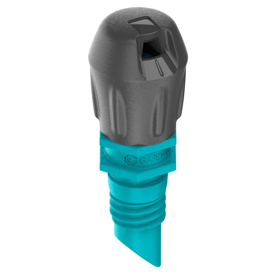 Gardena Micro-Drip-System Endstreifendüse 13 mm, 5 Stück, Anthrazit - Bild 3