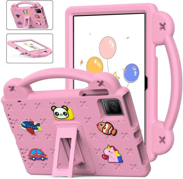 Stoßfeste EVA-Hülle für Blackview Tab 11 SE WIFI 10,36 Zoll in Rosa - Bild 1