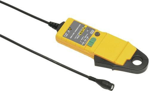 Fluke i310s Stromzangenadapter in Gelb mit Messbereich 0-300A AC/AC und 0-450A DC/DC - Bild 1
