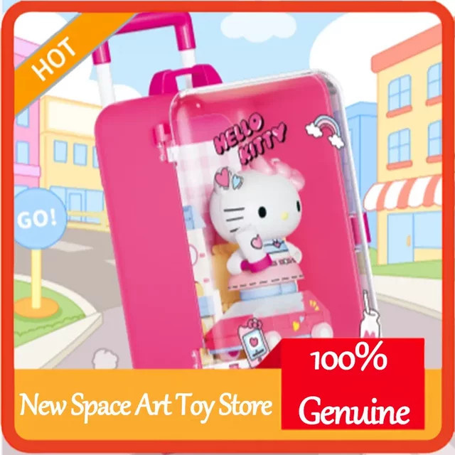 Sanrio Heartwarming Journey Series, Bausteine Minifigur, Einzelfigur - Bild 1