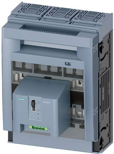 Siemens Sicherungslasttrennschalter 3polig 400A 690 V/AC grau - Bild 1