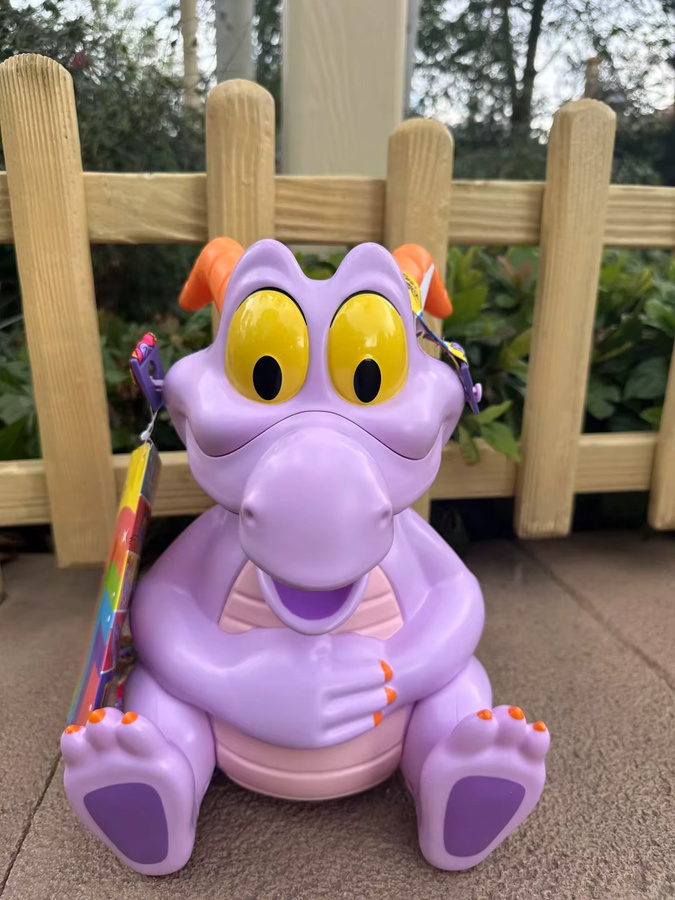 Disney Halloween Figment 40th Popcorn-Eimer, Spielzeug - Bild 2