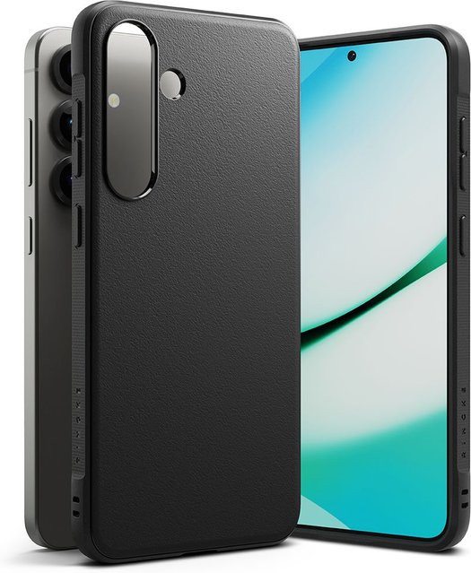 Ringke Onyx Schutzhülle für Samsung Galaxy S25+ in Schwarz - Bild 1
