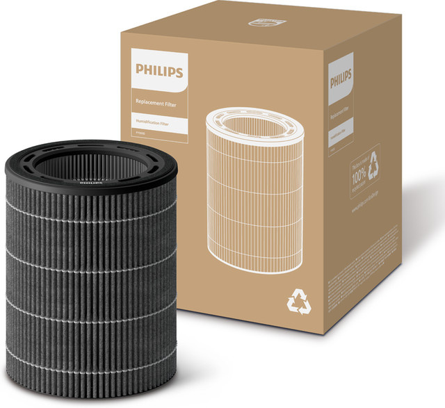 Philips Filter FY5030/00 in Schwarz - Bild 1