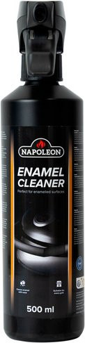 Napoleon Emaille Reiniger Schwarz 500 ml - Bild 2