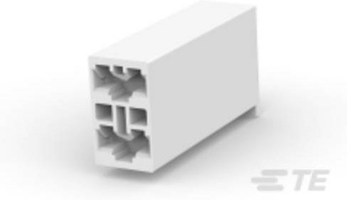 TE Connectivity 175578-1 Beutel in Weiß - Bild 1