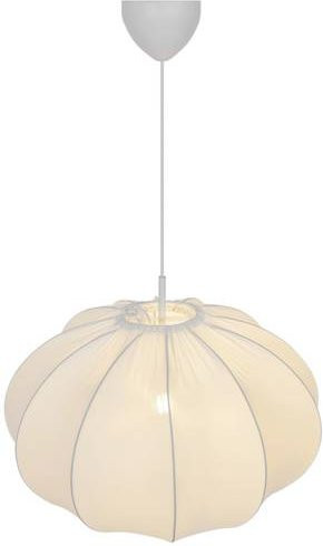 Nordlux Aeron 60 Pendelleuchte Weiß E27 - Bild 1