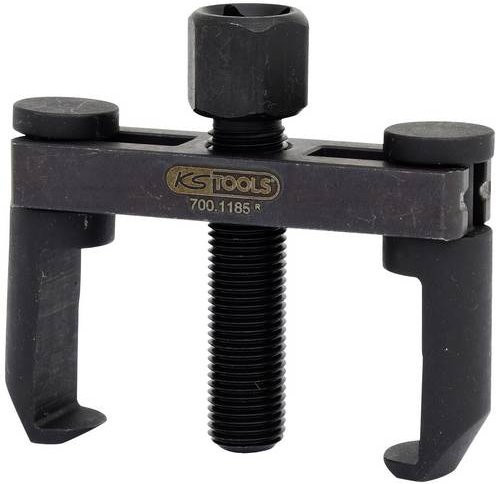 KS Tools Universal-Scheibenwischarm-Abzieher 2-armig mit Spannbereich 10 - 60 mm - Bild 1