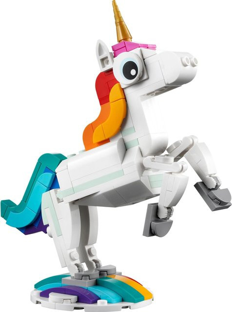 LEGO Creator Magisches Einhorn Konstruktionsspielzeug - Bild 3