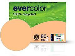 Clairefontaine Evercolor Kopierpapier DIN A4, Farbe: Pink, 80 g/m², 500 Blatt - Bild 2