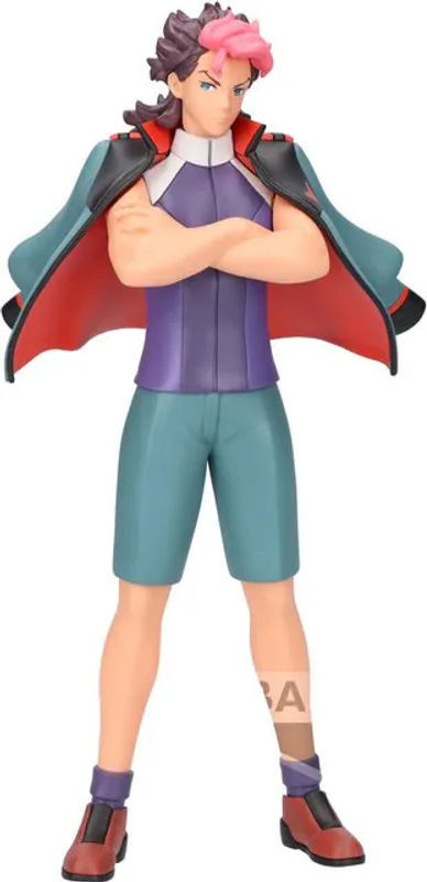 Banpresto Mobile Suit Gundam Mercury Witch Guel Jetark Figur mehrfarbig - Bild 1
