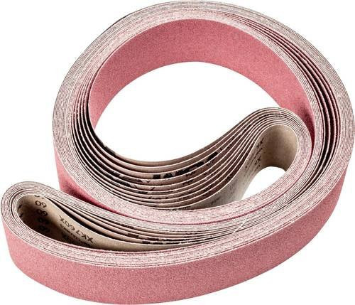 PFERD Keramikkorn Schleifband CO 60 für Bandschleifer, 10 Stück, Breite: 7,5 cm, Länge: 250 cm - Bild 1