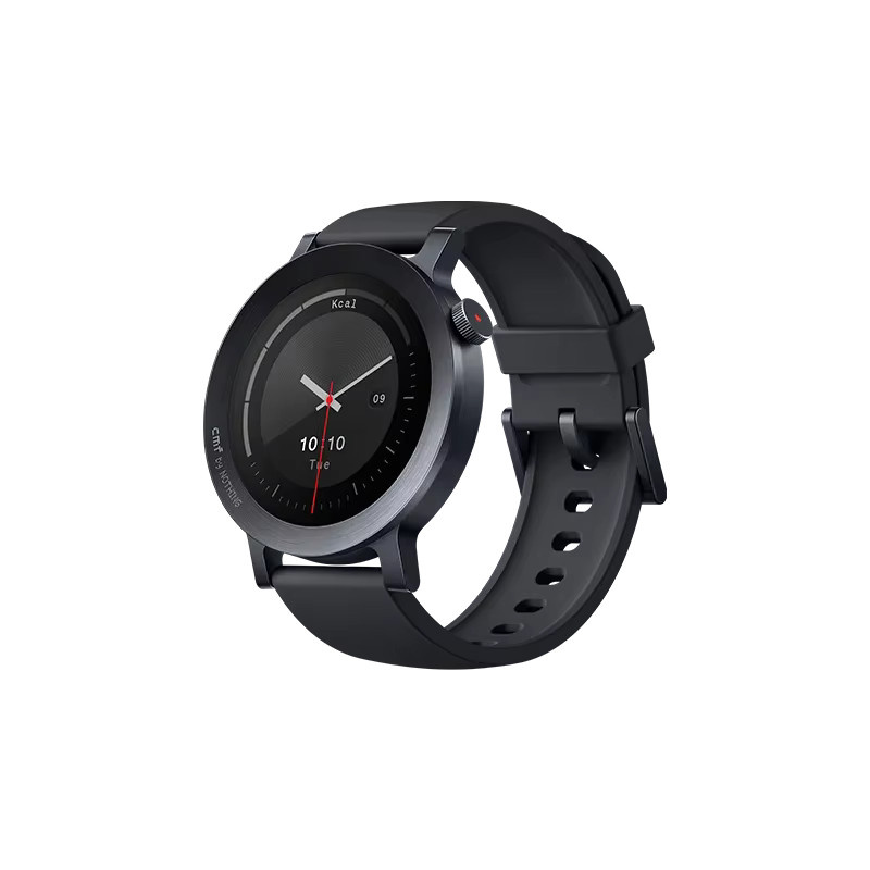 CMF Watch 3 Pro Smartwatch in Grau mit 1,43 Zoll AMOLED-Display, Dual-GPS, Bluetooth-Anrufen, Herzfrequenz- und Schlafverfolgung - Bild 4
