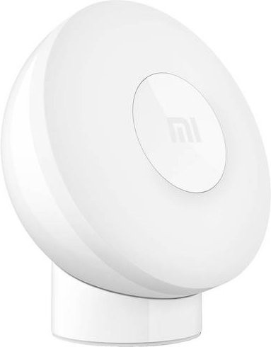 Xiaomi Mi Motion-Activated Night Light LED Nachtlicht mit Bewegungssensor, Rund, Weiß, Warmweiß 2800K - Bild 1
