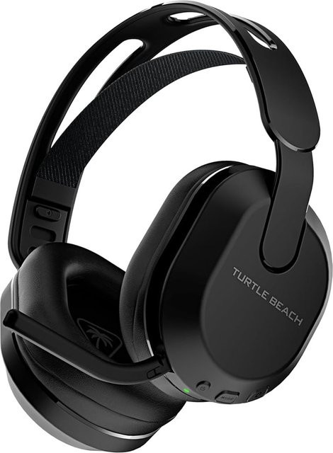 Turtle Beach Stealth 500 Kabelloses Over-Ear Gaming-Headset in Schwarz mit Bluetooth und USB-A für PC und Mobile - Bild 2