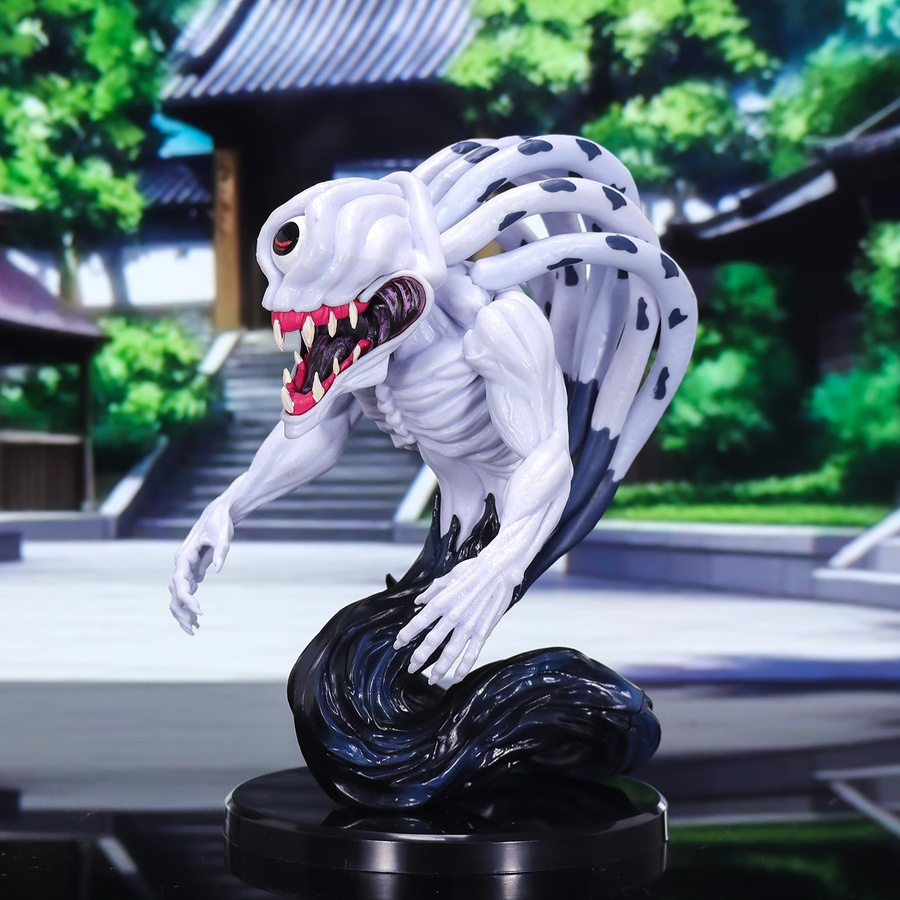 JJK Rika Orimoto Action Anime Figur schwarz - Bild 1