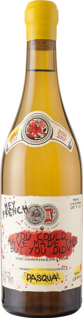 Pasqua Hey French Bianco Weißwein, Garganega, Italien, 0,75 l - Bild 1