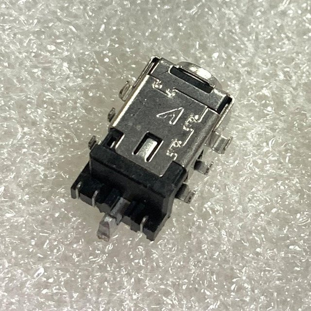 DC-Netzbuchse Ladeanschluss für ASUS X515 X515DA X515EA X515FA X515JA in Grau - Bild 1