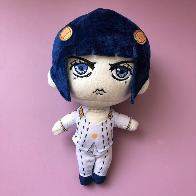 Yiran Health & Beauty JoJo's Bizarre Adventure Plüschtier, 20cm, ab 14 Jahren - Bild 1