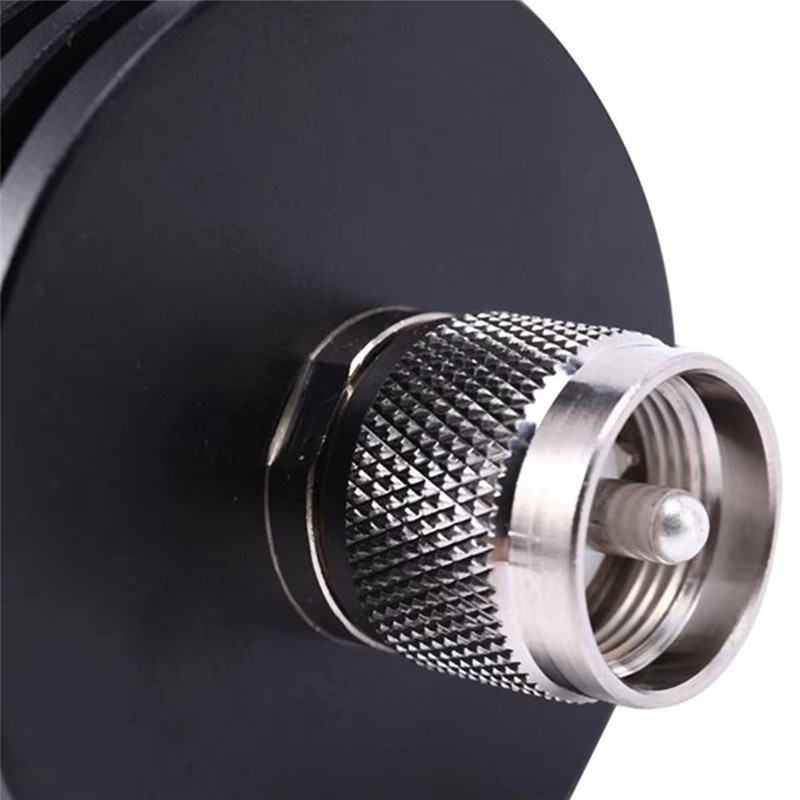 AT59 Dummy-Laststecker UHF mit PL259-Stecker, 100 W HF-Leistung, 50 Ohm, DC-1 GHz - Bild 2