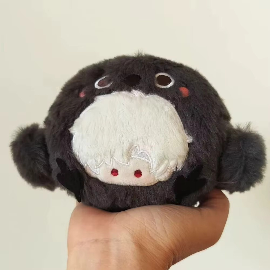 YiYuYiHua Schlüsselanhänger Sylus Cosplay Plüschpuppe - Bild 2