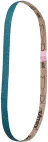 VSM Schleifband Zirkonkorund ZK713T, Körnung 60, Breite: 6 mm, Länge: 610 mm - Bild 1