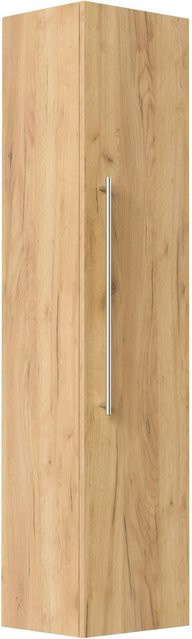 Posseik Hochschrank Levana XXL 150 Eiche Gold - Bild 1