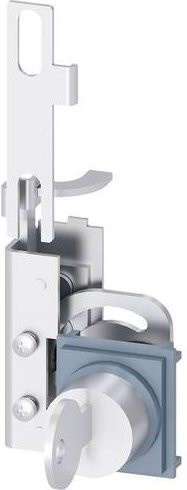 Siemens Abschließvorrichtung in Grau 3VW9011-0BA33 - Bild 1