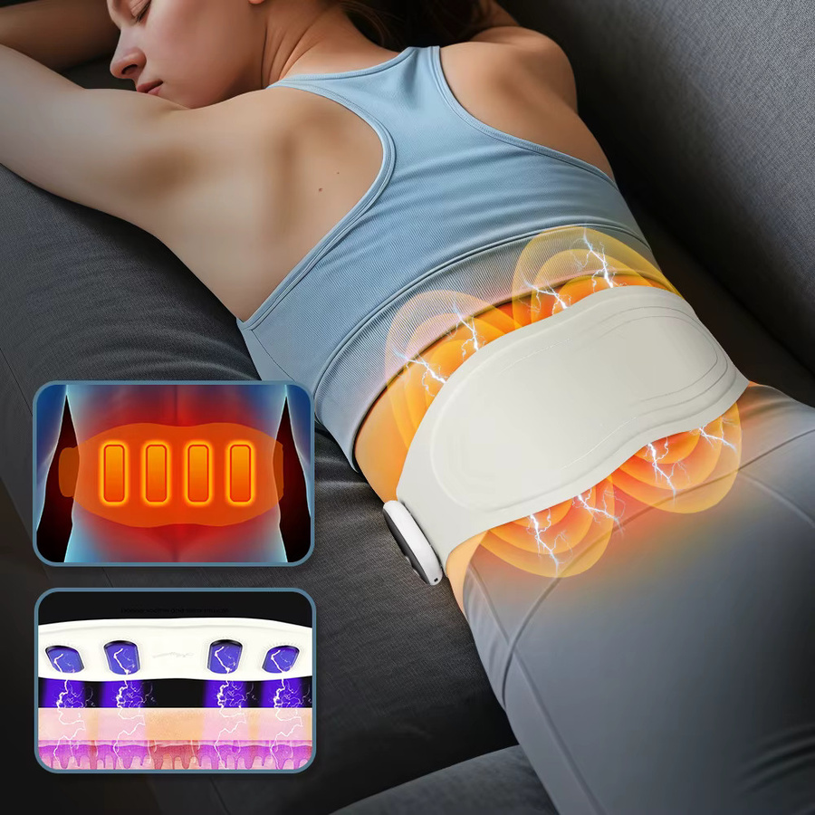 Hailicare Elektrisches Taillenmassagegerät zur Muskelentspannung - Bild 2