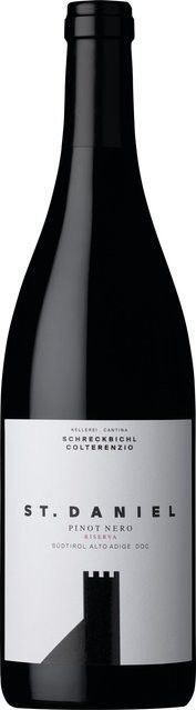 Schreckbichl Pinot Noir Rotwein, Südtirol, 2023, trocken, 0,75 l - Bild 1