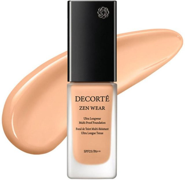 Cosme Decorte Zen Wear Fluid, C24, 30 ml - Bild 1
