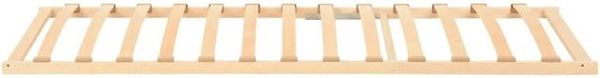 vidaXL Lattenrost mit 13 Latten B: 70 cm, L: 200 cm