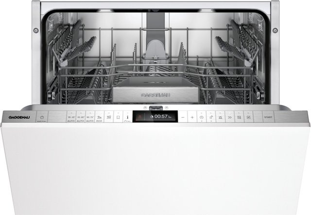 Gaggenau DF270101F Vollintegrierbarer Geschirrspüler, Breite: 60 cm, Weiß - Bild 1