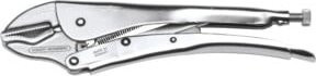 Gedore SB 137 7 Gripzange 7 Zoll in Silber - Bild 1