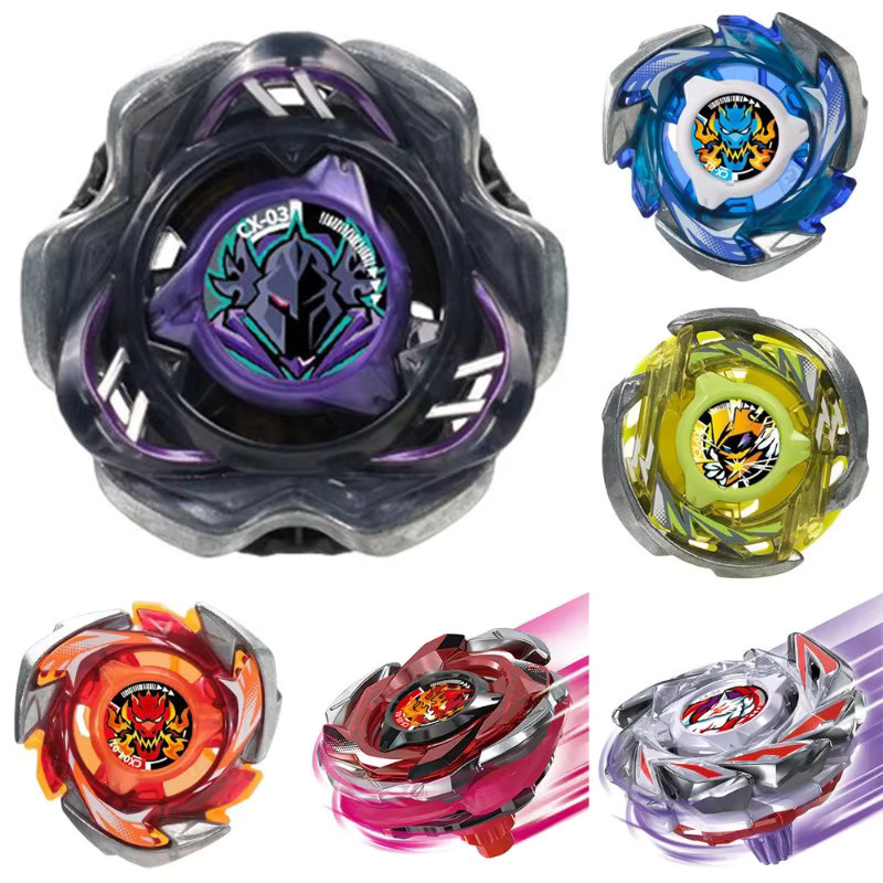 Bebl Burst Gyro X CX-03 Booster Perseus Dark B6-80W Spielzeug - Bild 2