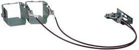 Schneider Electric 9422CSFD55 Leistungsschalterzubehör in Silber - Bild 1
