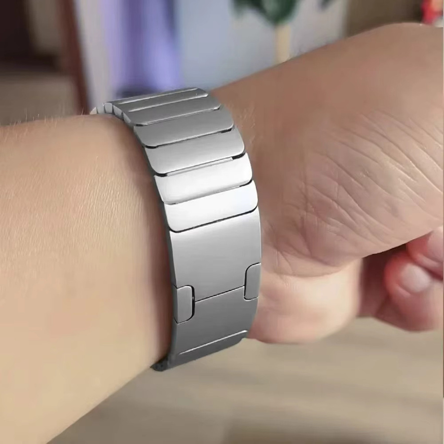 CMF by Nothing Uhrenarmband Edelstahl, 22 mm, Silber - Bild 3