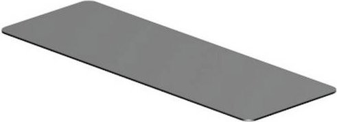 Weidmüller ESG 6/17MM SW Gerätemarkierung Schwarz Beschriftungsfläche 6 x 17 mm - Bild 1